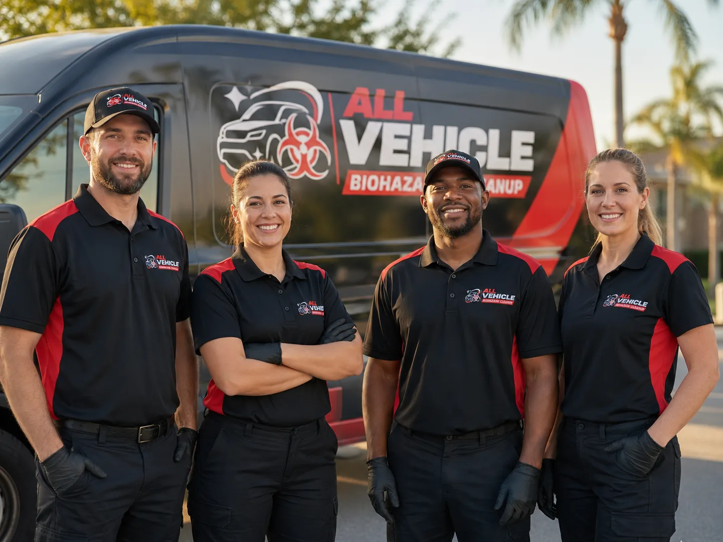 Vehicle Biohazard Cleanup company in Cedar Bluff, VA